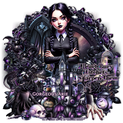  NevermoreAcademybGorgeousArie vi