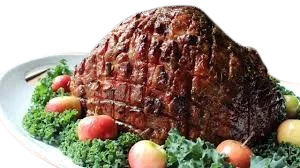 Golden Corral Holiday Glazed Ham Meal.webp