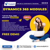 Learn Microsoft Dynamics 365 from Certified Professionals
