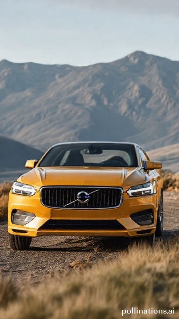 Volvo Cars ramps up profit margin goal as pursues strategy reset