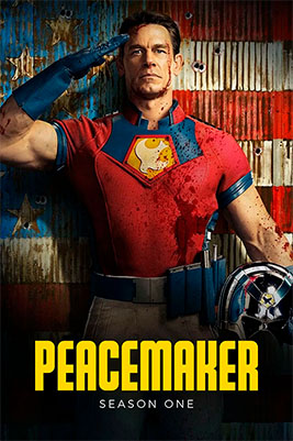 Peacemaker (TV Series) [2022] [S01] [Custom – DVD5] [Latino]