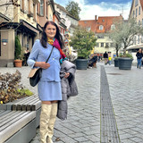 Gabriele Kleid in Ravensburg Altstadt