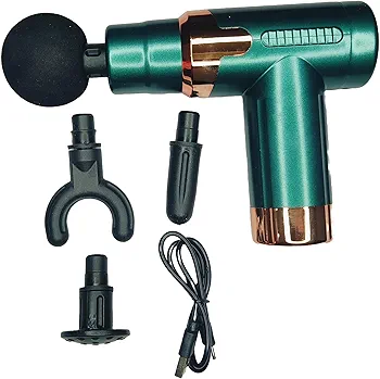 Mini Body Massager Gun Image 2