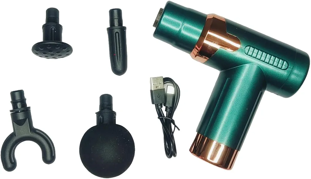 Mini Body Massager Gun Image 4