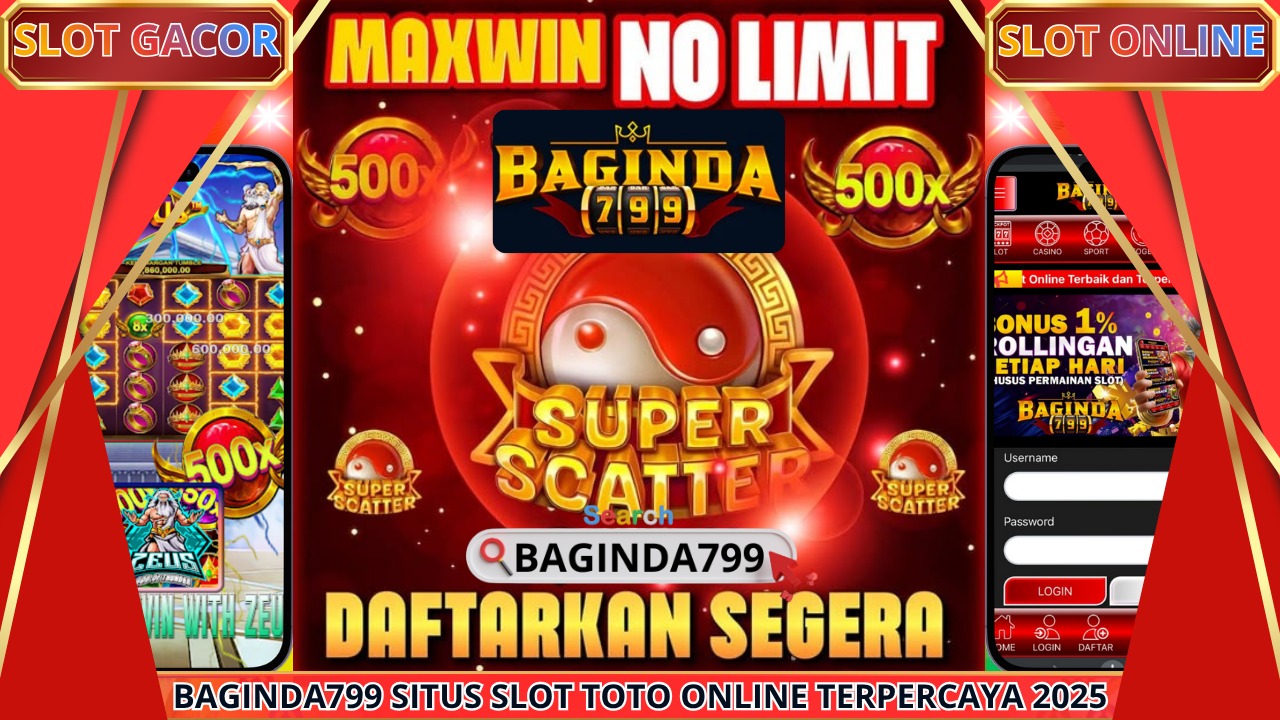 BAGINDA799
