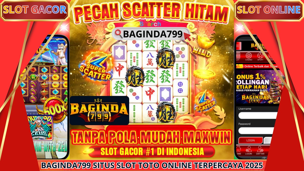 BAGINDA799