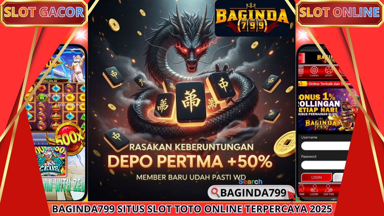 BAGINDA799
