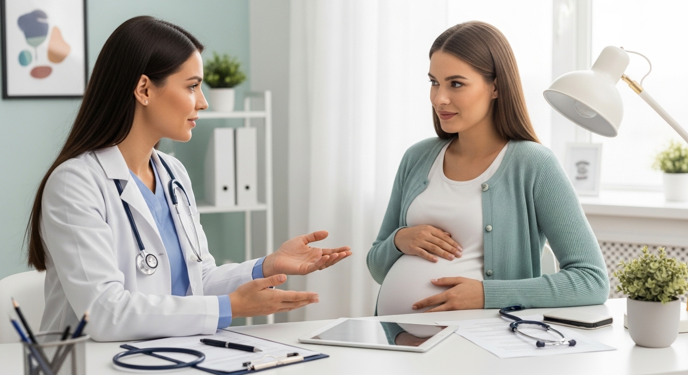 First Prenatal Appointment: What to Expect and Questions to Ask