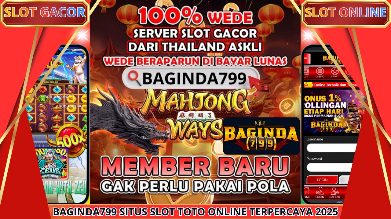 BAGINDA799