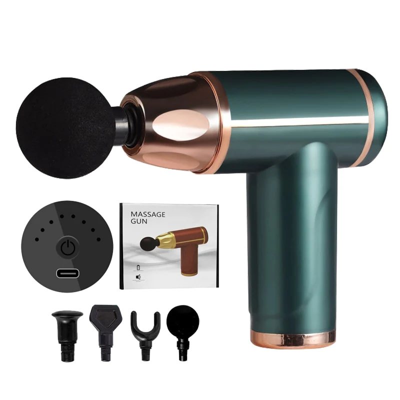 Mini Body Massager Gun Image 1
