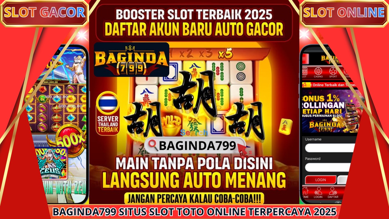BAGINDA799