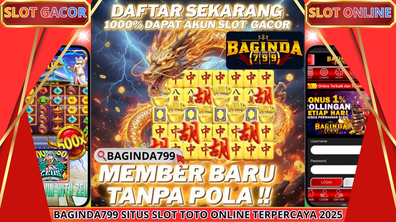 BAGINDA799
