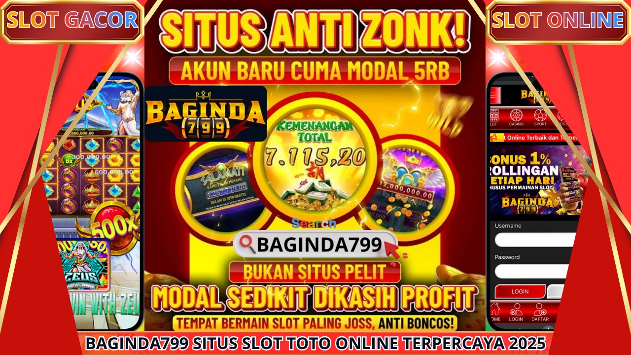 BAGINDA799