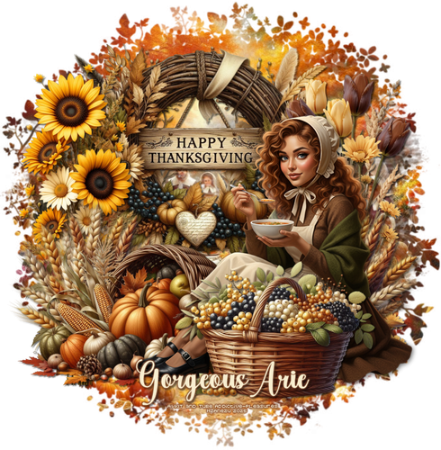 rgeousAriePilgrimsGraceMzAne2u vi