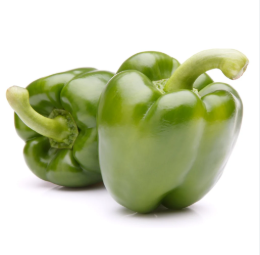 Green Capsicum 300gm - 500gm