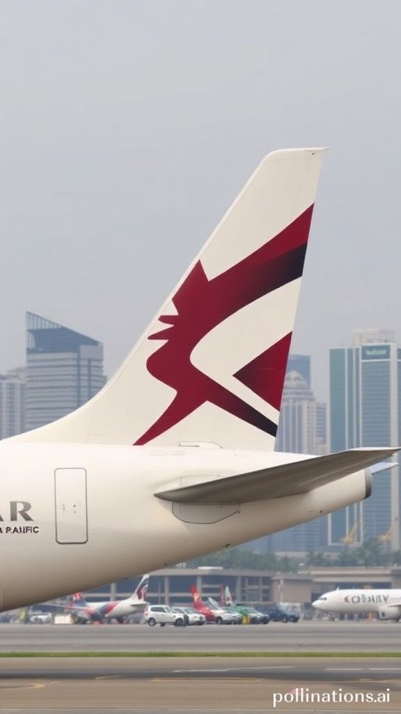 Qatar Airways sells Cathay Pacific stake for $897 million
