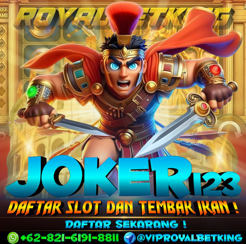 AGEN SLOT  JOKER123 | DAFTAR SLOT JOKER123 | TEMBAK IKAN JOKER123.jpg