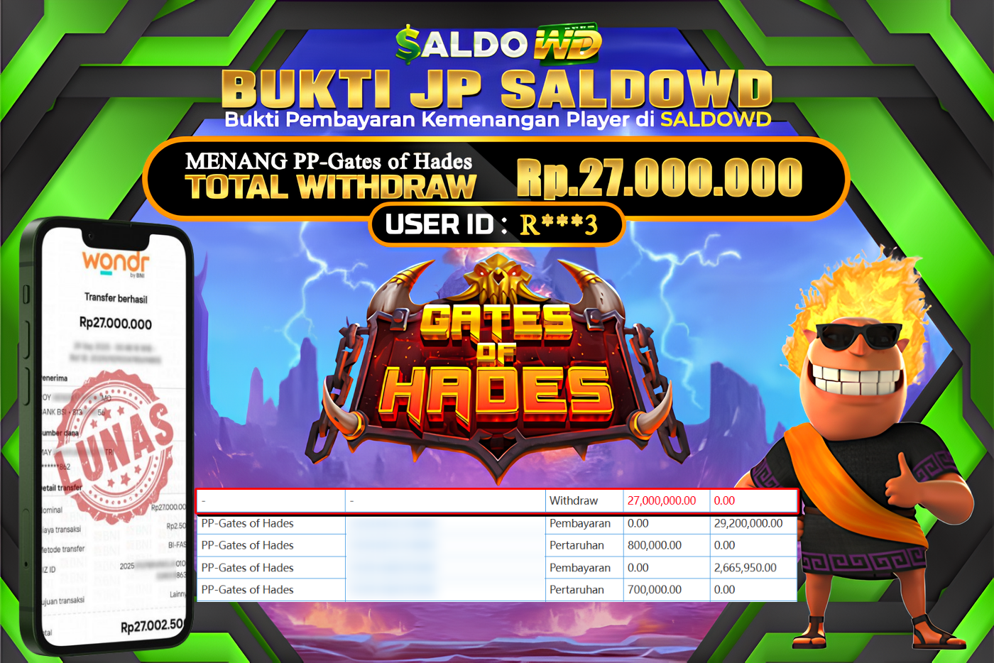 BUKTI JP 29 SEPTEMBER 2025