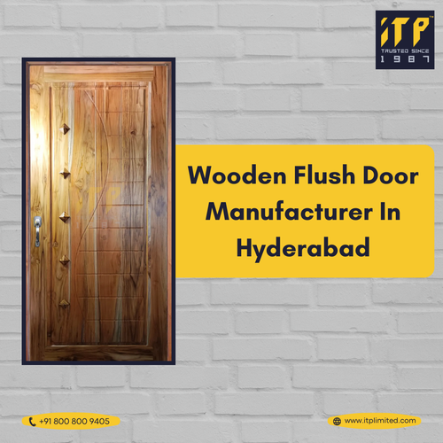 Trusted Wooden Flush Door Manufacturer In Hyderabad, India.png