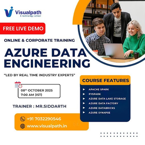 Azure Data Engineering Online Free Demo Join on Oct 08th.jpg