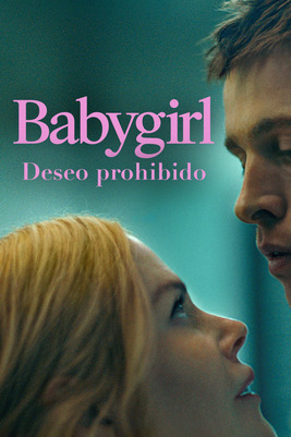 Babygirl [2024] [DVD5-R1] [Latino]