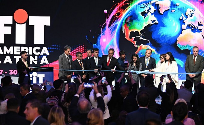 FIT 2025: Turismo en auge y presencia presidencial
