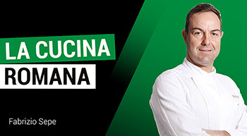 Club Academy - La cucina romana di Fabrizio Sepe - Ita