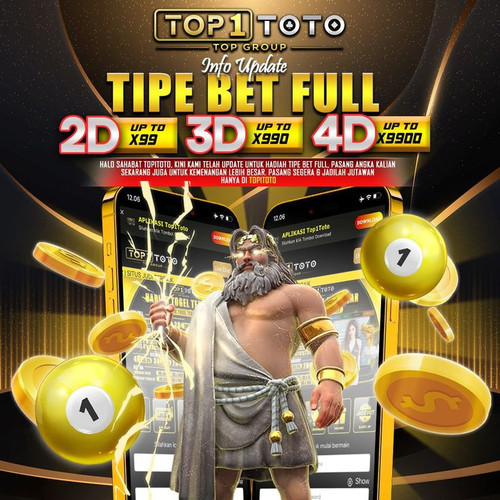 TOP1TOTO bandar toto online mendunia terbaru 2025 sekarang image 7