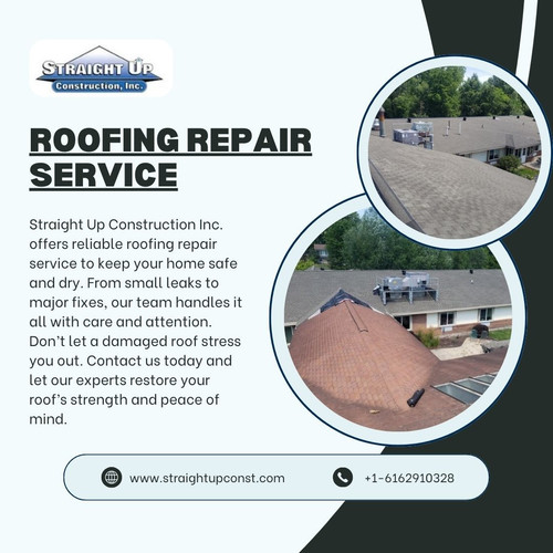 roofing repair service