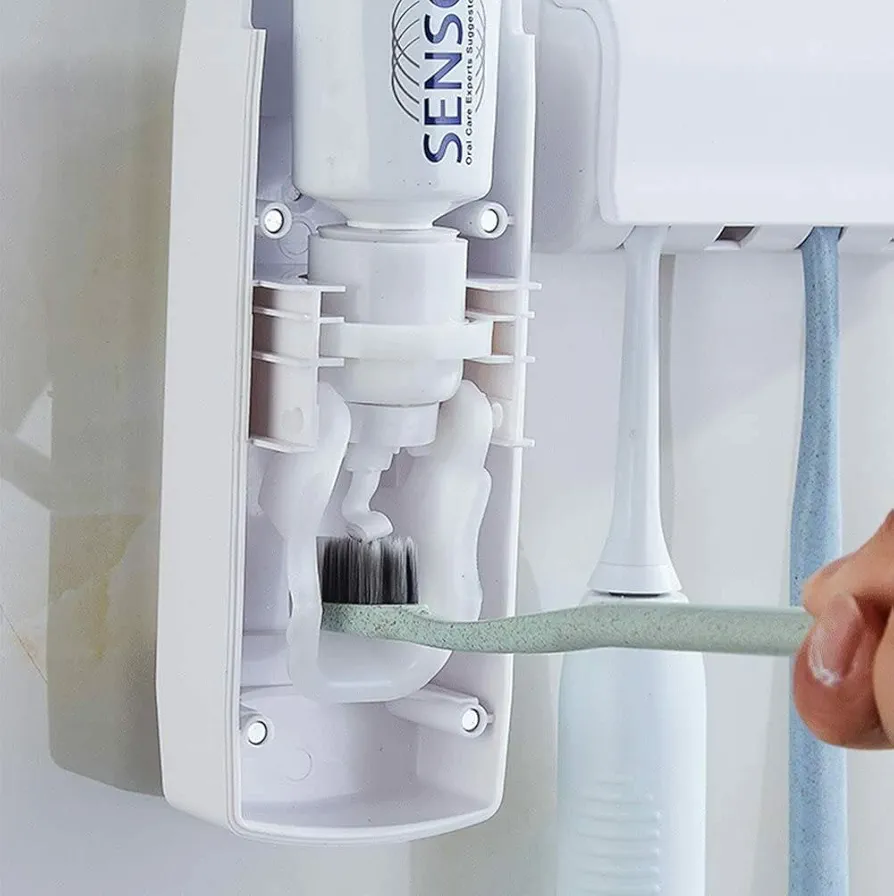Toothpaste Dispenser Image 3