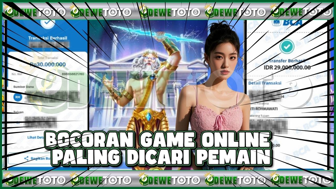 Karyawan Wfh Menang Beruntun Di Mahjong Ways