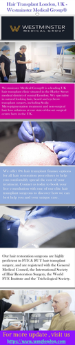 Hair Transplant London, UK Westminster Medical Group®.png