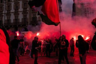 مظاهرات في عدد من المدن الإيطالية؛ إسنادًا لغزة وللمطالبة بوقف تصدير الأسلحة إلى الاحتلال الإسرائيلي...