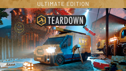 teardown ultimate edition ultimate edition pc game steam cover.jpg