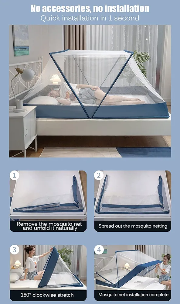 Mosquito Net Image 2