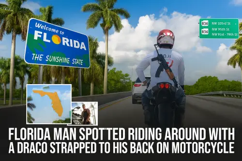 florida man spotted riding with a draco.webp