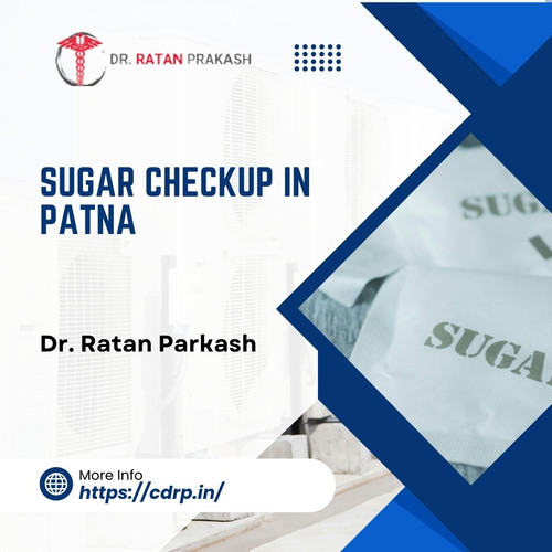 Sugar Checkup in Patna: Dr. Ratan Parkash.jpg