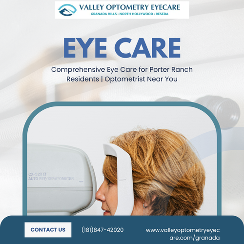 Comprehensive Eye Care for Porter Ranch Residents  Optometrist Near You.png