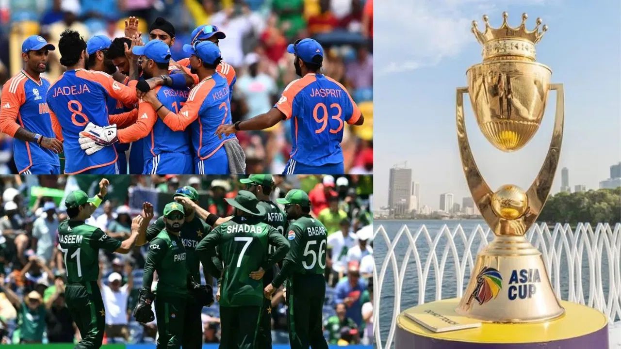 एसिया कप २०२५ फाइनल: भारतले पाकिस्तानलाई ५ विकेटले हरायो