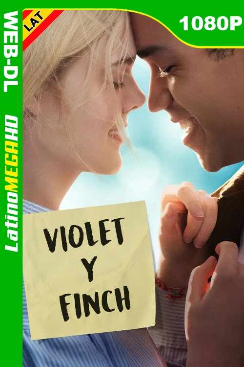 Violet y Finch (2020) Latino 1080P NF WEB-DL