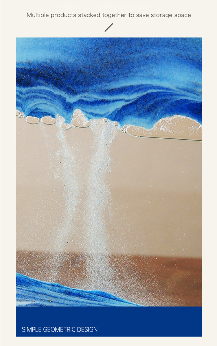 3D Quicksand Table Led Lamp Image 8