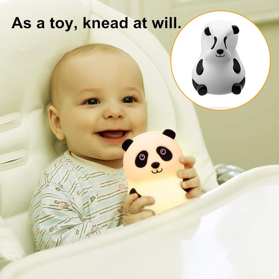 Panda Night Light 3