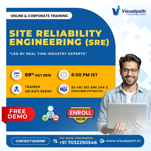 Visualpath Offered SRE Live Free Demo – 09 Sep 2025.jpg