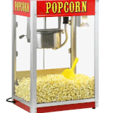 Rent Popcorn & Cotton Candy Machines – Bounce Carolina.gif