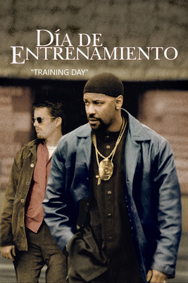 Training Day [2001] [BD25-USA] [Latino]