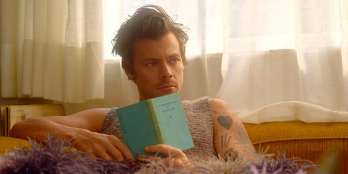 Harry Styles scaled
