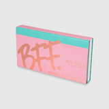 PALETA BFF COR 02 CONTORNO. BLUSH E ILUMINADOR VIZZELA foto 3