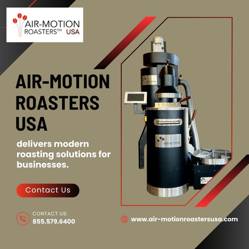 Air Roaster Machines for Professionals | Air-Motion Roasters USA.jpg