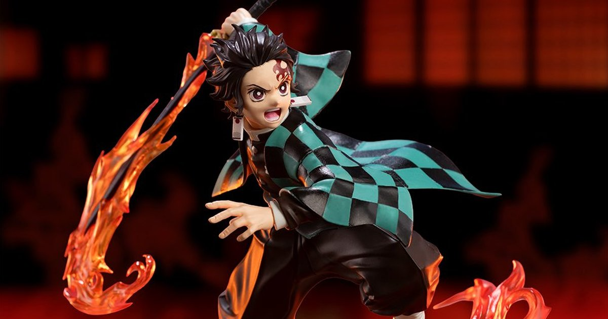 SEGA Prize to Release Xross Link Tanjiro Figure in “Infinite Castle” Arc SEGA Prize to Release Xross Link Tanjiro Figure in “Infinite Castle” Arc