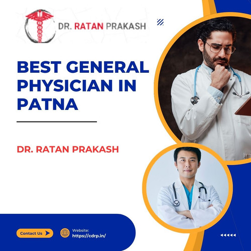 Best General Physician in Patna: Dr. Ratan Prakash.jpg